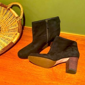 Cole Haan NikeAir booties